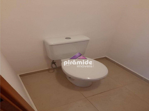 Imagem 7 de 10 de Sala Para Alugar, 39 M² Por R$ 2.000,00/mês - Centro - São José Dos Campos/sp - Sa0840