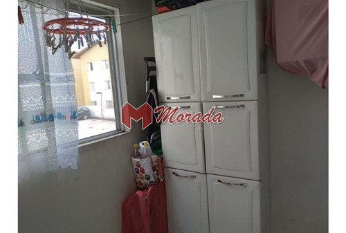 Imagem 7 de 20 de Apartamento Venda Jardim Odete, 59m² - 18463