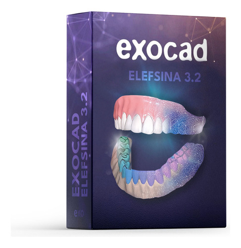 Software Odontológico 3.2 Elefsina 2024 + Mega Biblioteca