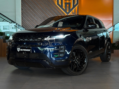 Land Rover Range Rover Evoque 2.0 R-dynamic Se Si4 Flex (p250) 5p