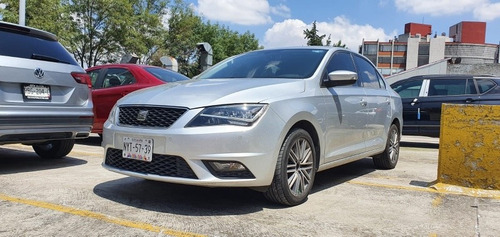 Imagen 1 de 10 de Seat Toledo 1.4 T Xcellence Dsg Plata 2018