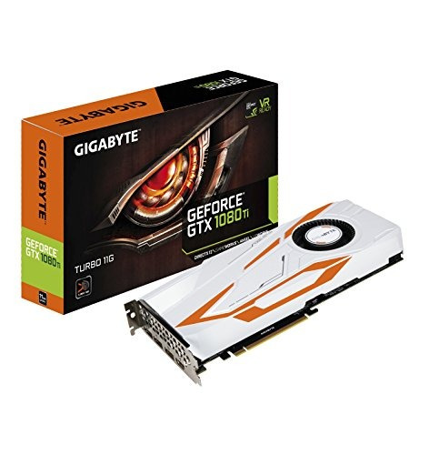 Gigabyte Gv N108tturbo 11gd Aorus Geforce Gtx 1080 Ti