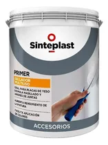 Comprar Primer Sellador Multiuso Gris Sinteplast 4 Lt - Imagen