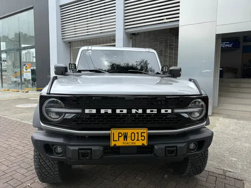 Ford Bronco 2.7 V6 Ecoboost Wildtrak 4X4