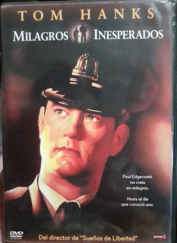 Milagros Inesperados Dvd Original Tom Hanks