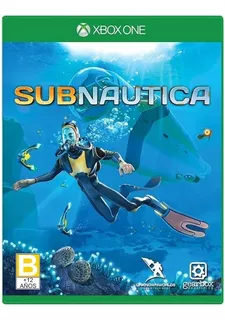 Subnautica Xbox One Codigo Oficial