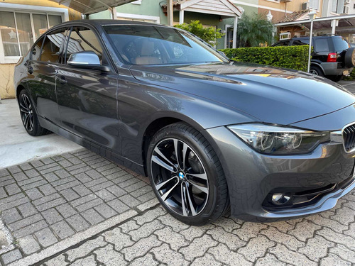 Bmw Serie 3 2018 2.0 Sport Active Flex Aut. 4p