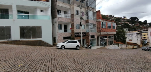 Imagem 13 de 24 de Excelente Loja, Salão Para Locação, Centro, Barra De São Francisco, Es - Es - Lo0001_barrai