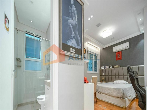 Imagem 16 de 30 de Apartamento De 326 M² No Anália Franco - 8312