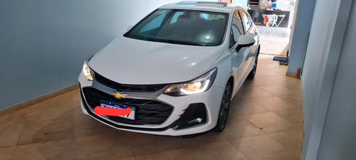 Chevrolet Cruze 1.4 Ltz Turbo Aut. 4p Automática