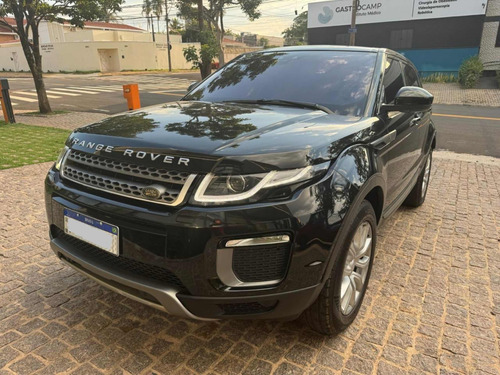 Land Rover Evoque 2.0 Si4 Se 5p