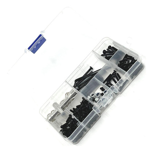 New Kits De Tornillos For Coche Rc, Caja De Herramientas Con