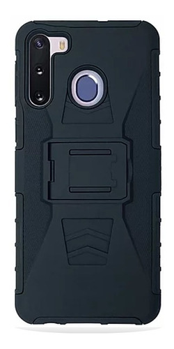 Funda Uso Rudo Compatible Con Samsung Protector Case Clip