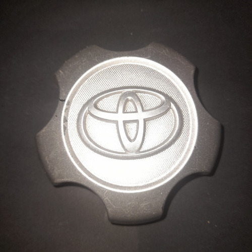 Tapa Centro De Rin Toyota Hilux Original #42809.0r010  E13