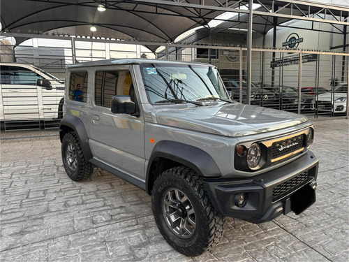 Suzuki Jimny 1.5 Glx At