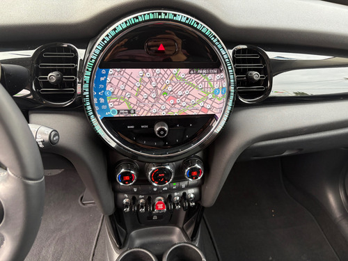 Mini Cooper S Multitone