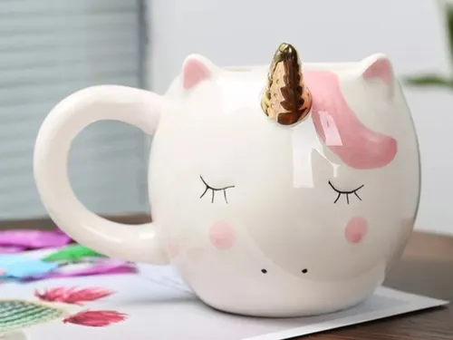 Taza Unicornio Grande