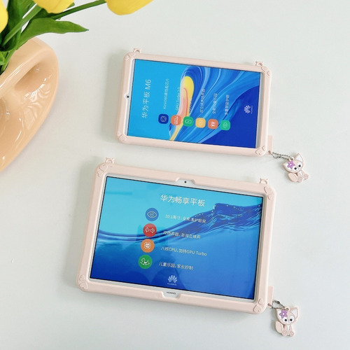 Imagen 7 de 9 de Funda Linabell Linabell Para Tablet Huawei Mate Pad 11