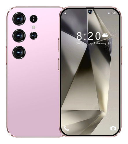 Teléfono Inteligente Android S24 Mini Todo Uno Con 2gb+16gb
