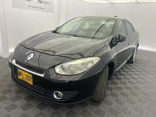 Renault Fluence 2.0 Privilege