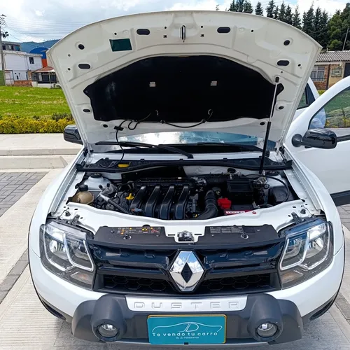 Renault Duster 2.0 Dynamique 4X2 At