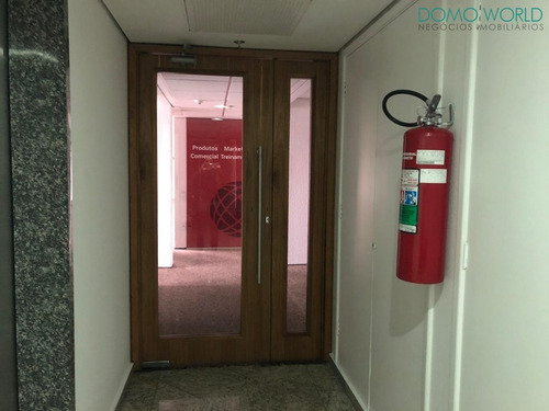 Imagem 10 de 19 de Ampla Sala Comercial - Localização Estratégica! - Sa01221 - 34348749