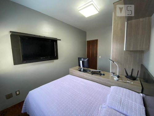 Apartamento À Venda - Tijuca, 4 Quartos, 120 - S893135376