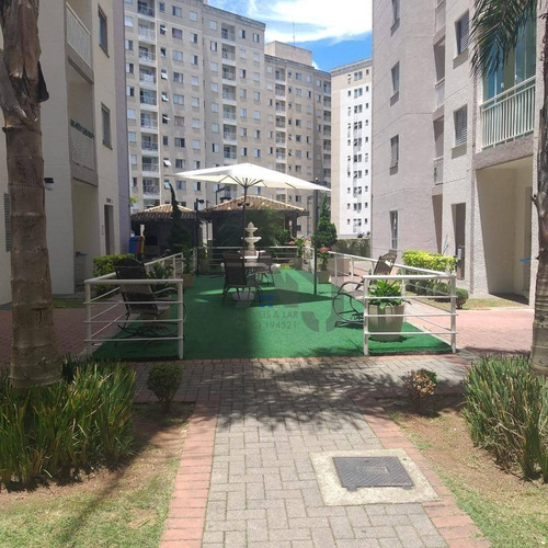 Imagem 1 de 30 de Apartamento Com 2 Dormitórios À Venda, 49 M² Por R$ 228.000,00 - Cidade Líder - São Paulo/sp - Ap0141
