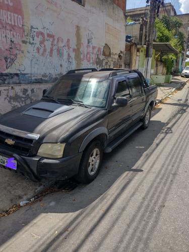 Chevrolet S10 2.4 Executive Cab. Dupla 4x2 Flexpower 4p