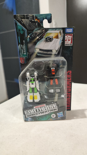 Trip-up Y Daddy-o Autobots Transformers