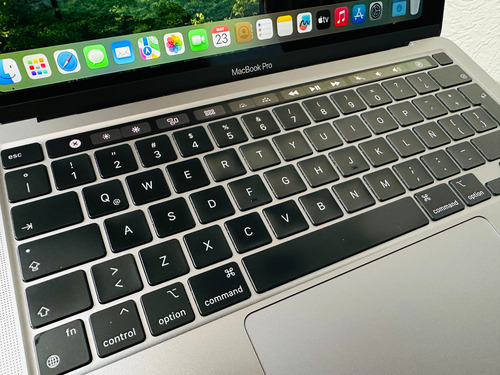 Apple Macbook Pro 13 Chip M1 256gb Ssd A2338 Usada Buen Est (Usado)