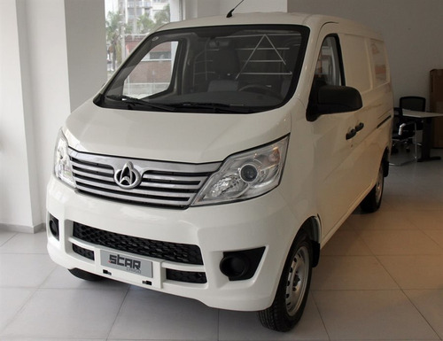 Imagen 2 de 7 de Changan Star Cargo Std 1.2 2023 0km