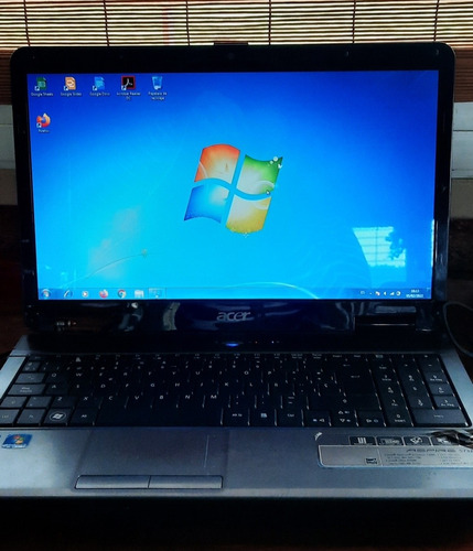 Notebook Computadora Acer 4 Gb