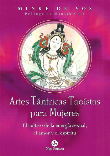 Libro Artes Tantricas Taoistas Para Mujeres