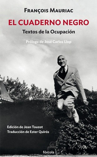 Libro El Cuaderno Negro Textos De La Ocupacion