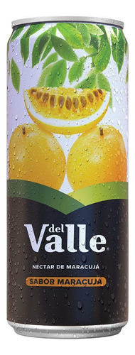 Néctar de Maracujá Del Valle Lata 290ml