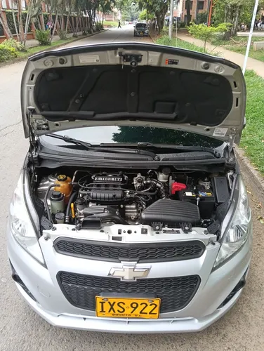 Chevrolet Spark 1.2 Gt M300 Lt