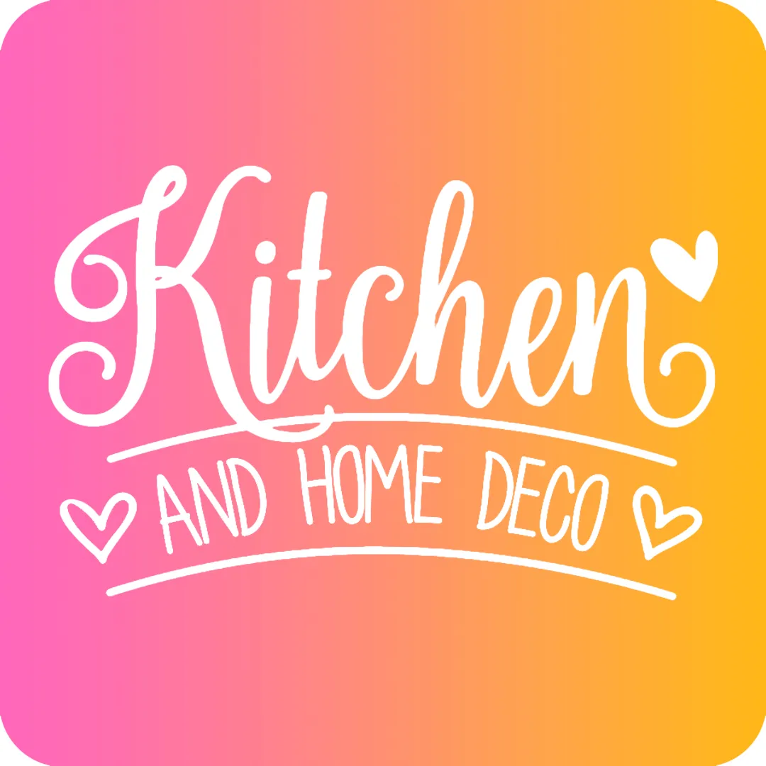 Kitchen and Home deco