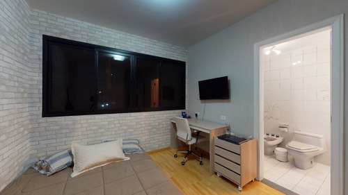 Imagem 20 de 30 de Apto Perdizes | 4 Quartos | 225 M² | Cond: R$3680.00 | 3 Vagas - 16pbjz3