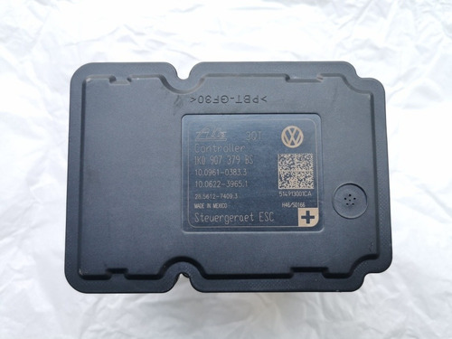 Modulo Sensor Abs Vw Seat Audi Passat Jetta Beetle Original (Usado)
