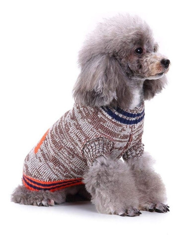 Suéter Cálido Para Mascota 