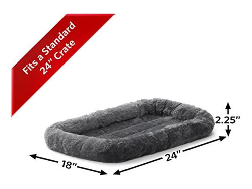 Cama Para Mascotas Lavable De 60cm Ideal Para Cajas De Perro