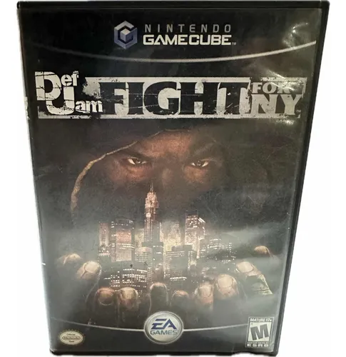 Def jam sale ps4