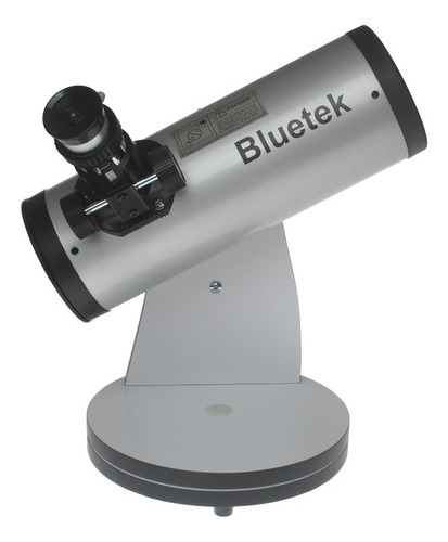 Telescópio Dobsoniano 76mm 300mm Bluetek Mod: Bm-dob300