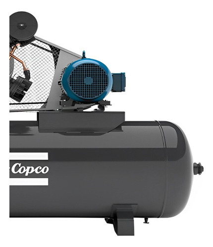 Compressor Ar Industrial 60 Pes 425lt Atlas Copco 380/660
