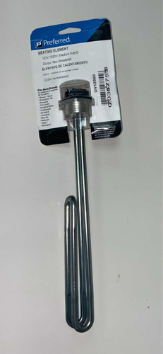 Resistencia Inmersion Autoclave 5,5kw 240v