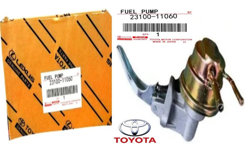Bomba De Gasolina Toyota Starlet 1.3 Todos 1992-2000 Tienda