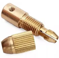 Comprar Mini Porta Brocas Mechas Para Mini Mandril Taladro 0.5 A 3mm