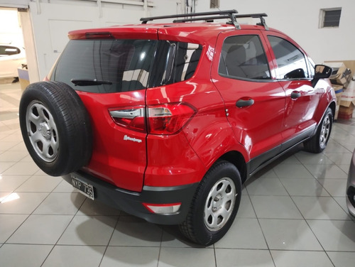 Imagen 16 de 25 de Ford Ecosport 1.6 S 2014, Concesionario Oficial