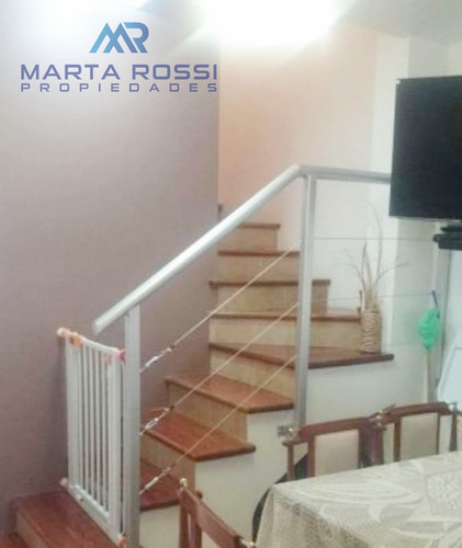 Imagen 8 de 16 de Duplex En Haedo Sur 3 Ambientes Mas Un Playroom. Oportunidad